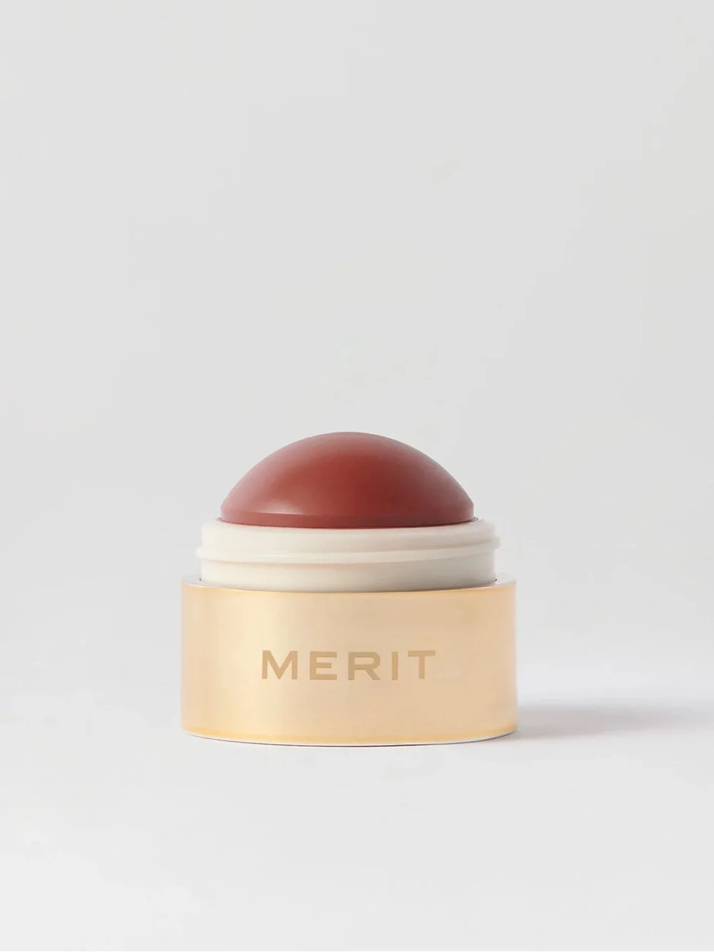MERIT Cream Blush in Fox